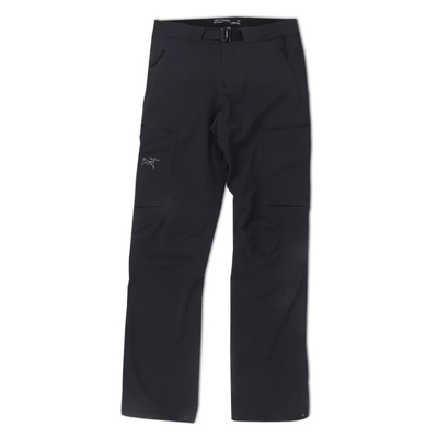 现货始祖鸟保暖加绒软壳冲锋裤