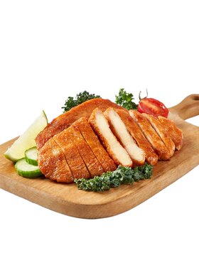 低脂高蛋白轻食香煎鸡排