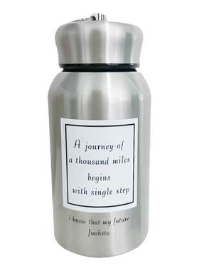 高级感商务保温杯带滤网泡茶杯