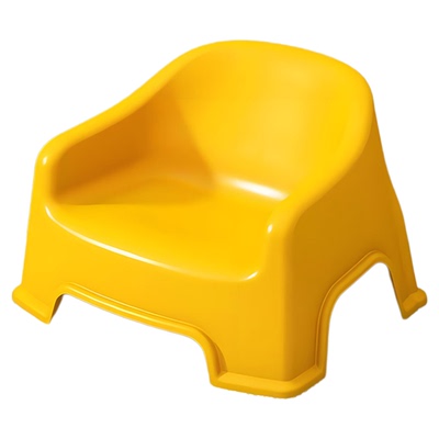 儿童塑料小凳子【软硅胶防滑垫】