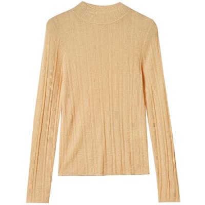 exception例外秋季款毛针织衫