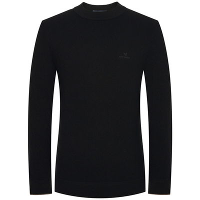 【含山羊绒】报喜鸟男保暖羊毛衫