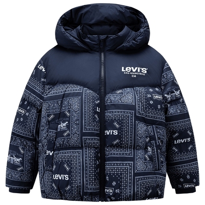 李维斯儿童羽绒服新品上市
