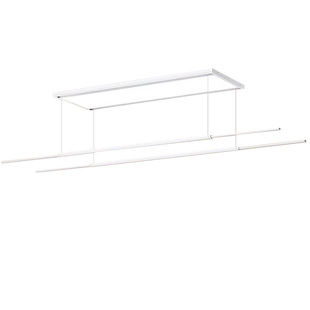 美的电动晾衣架室内家用阳台隐形智能自动升降照明超薄晾衣杆D3