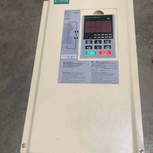 议价大DR300AP变频器，型号DR300AP-T3-018G维修