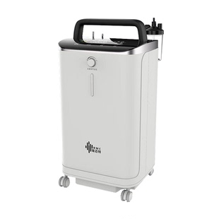 瑞迈特制氧机5L升医用家用老人吸氧带雾化肺气肿家庭轻音氧气机