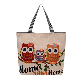 帆布包女时尚包包上班通勤包帆布袋手提包袋大包单肩包女包托特包