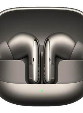 XiaomiBuds5Pro小米蓝牙耳机55dB深度降噪