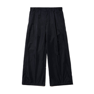 SUPERTOFU(SPTF)AW24 干爽舒适 运动日常 网眼内里 尼龙长裤