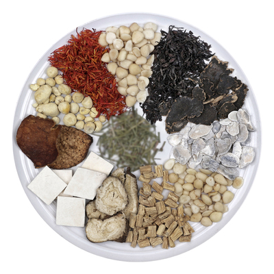 清掉肺散洁结汤文小叔中药材