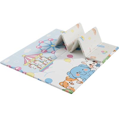 送手提袋【折叠爬行垫】顺丰优先