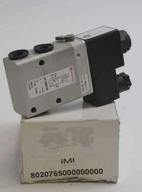 IMI HERION 8020765 9933111 D-Code B7366 Magnetventil -unused