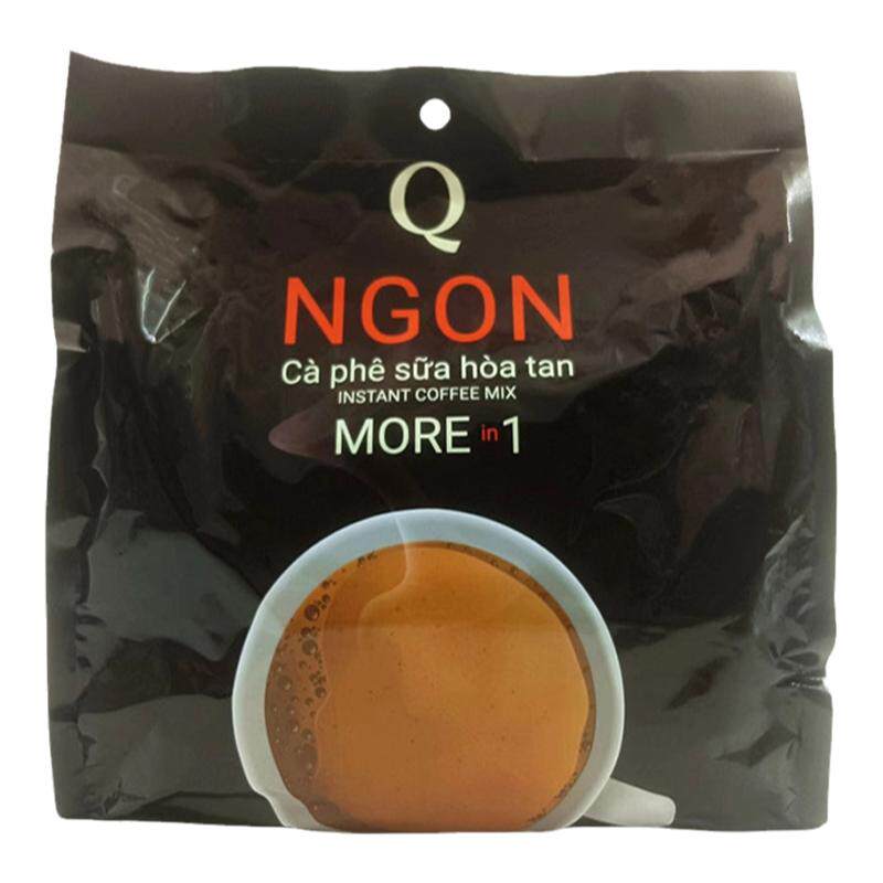 越南进口Q牌速溶咖啡三合一ngon