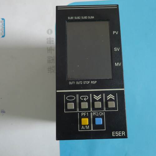 议价温控器 温控表E5ER-Q43B-FLK E5ER-Q4B E5ER-CTB-DRT