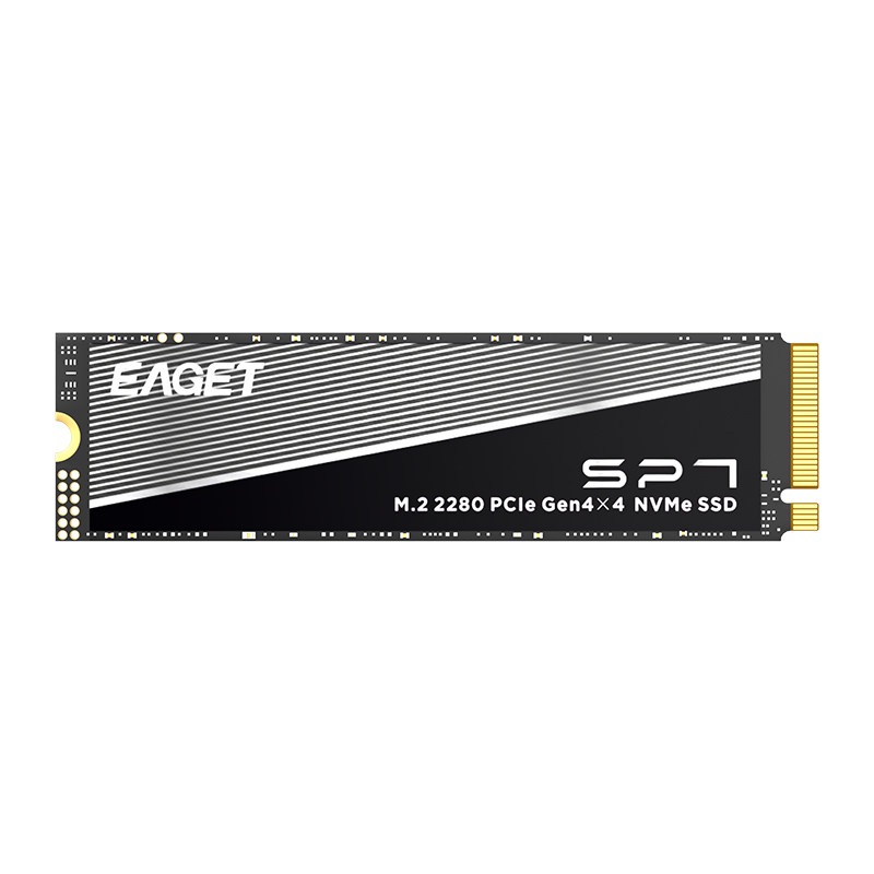忆捷2TM.2PCIe4.0接口固态硬盘