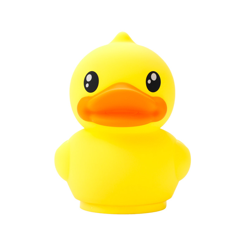 B.Duck小黄鸭硅胶充电小夜灯