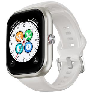 荣耀智能手表Haylou Watch NFC版1.95英寸运动GPS定位4代血氧睡眠健康心率监测超长续航游泳防水多功能男女款