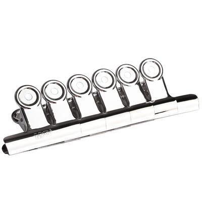 晨光金属山形夹子|超5000次加购