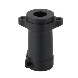 仿真攀爬车 SCX10 II 90046 后车桥尾杯 金属升级件 铝合金后杯