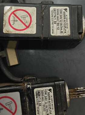 询价-安川伺服电机SGMM-A1C3FJ14 10W 24V 2.