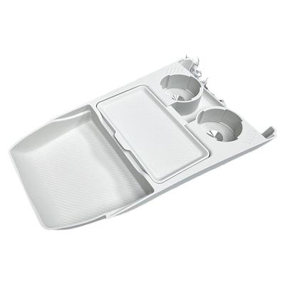 银河E5中控储物盒下层收纳盒