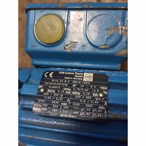非标价VEM电机K21R63K2FDSK2831议价
