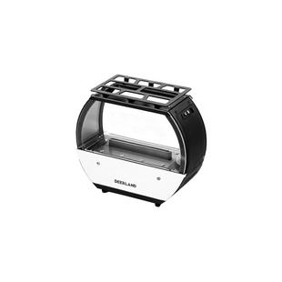 白鹿领地荧火复古灯油炉户外露营观火炉桌面小型氛围神器煤油炉