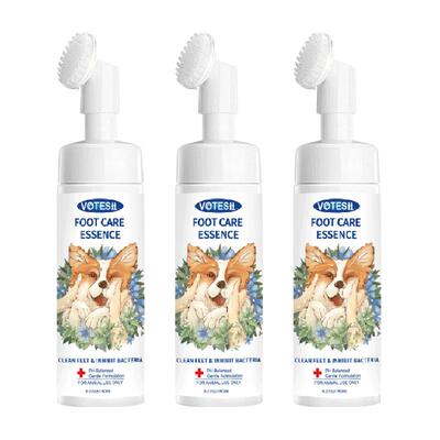 VOTESIL免水洗宠物洗脚用品450ml