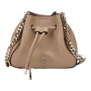 MICHAEL KORS 女士超小号单肩斜挎包抽绳包水桶包 32H1L8PD0L