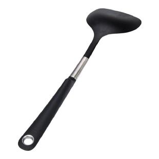 宜家正品 IKEA365+哈特锅铲不粘锅专用炒铲子 菜铲硅胶防滑护锅铲