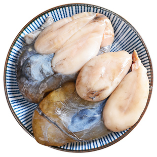 店主推荐墨鱼蛋500g 目鱼蛋/乌贼蛋 带膏 干水产特产 包邮海鲜