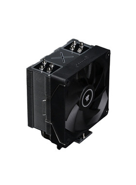 亿科贝拉重山S400风冷CPU散热器