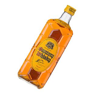 【高地】三得利角瓶日本进口调和威士忌洋酒烈酒基酒正品行货鸡尾