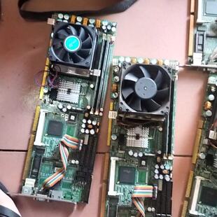 【询价】艾讯SBC81822 Rev.A6工控主板 剩一套适用