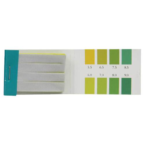 水族PH精密试纸  鱼缸水质酸碱度测试纸 养鱼常备80张一本 特价