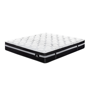 Serta/舒达 舒芙蕾MIRA COIL弹簧床垫席梦思乳胶床垫1.8米双人床