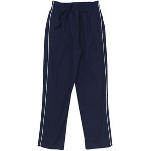 通用纯棉藏蓝直筒校服裤春夏秋冬