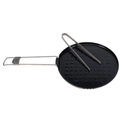 ATEPA&Cook户外纯钛煎锅煎盘