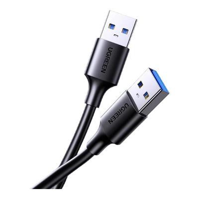 绿联双头usb3.0数据线公对公延长