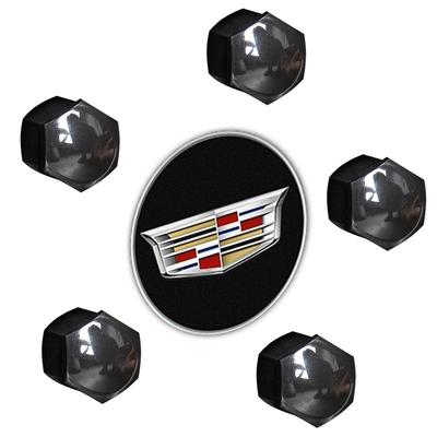 【凯迪拉克】原厂轮毂螺丝帽