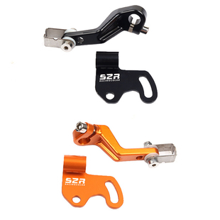 适用KTM DUKE790 ADV春风800MT改装离合液压手感省力离合器铝合金