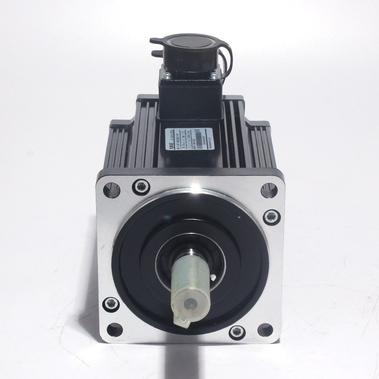 一川伺服电机130ST-M07725 交流伺服电机驱动器套装2.0KW7.7N送线