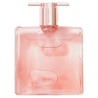 兰蔻是我香水~清甜木质花香调