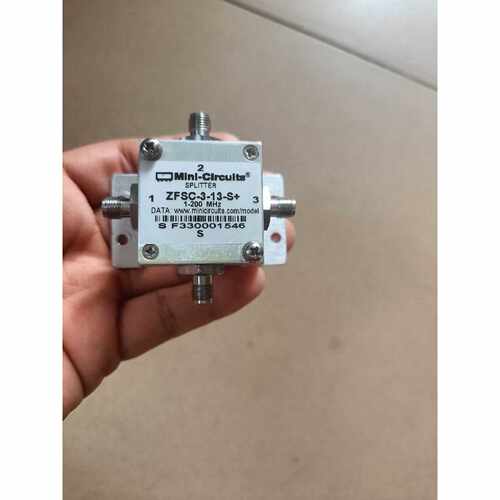 【议价-可维修】Mini-Circuits ZFSC-3-13-S 功分器 全新/均有货