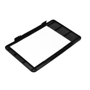 适用 惠普HP126A扫描上盖 HP125A复印机扫描上盖板 M125NW复印盖板 M126NW打印机扫描平台 玻璃盖板 机器顶盖