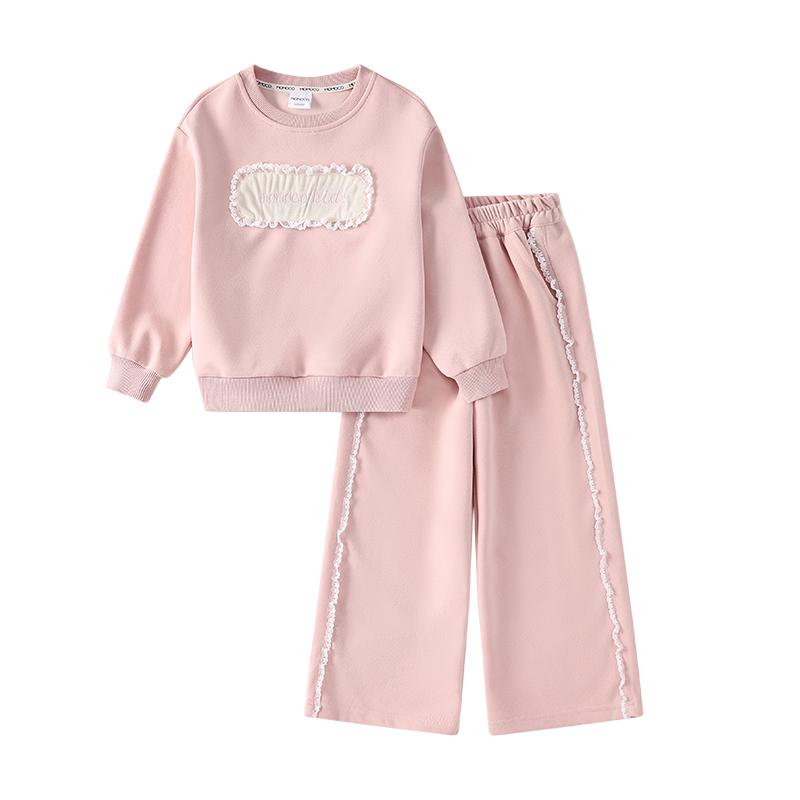 MOMOCO/玛米玛卡春季女童套装