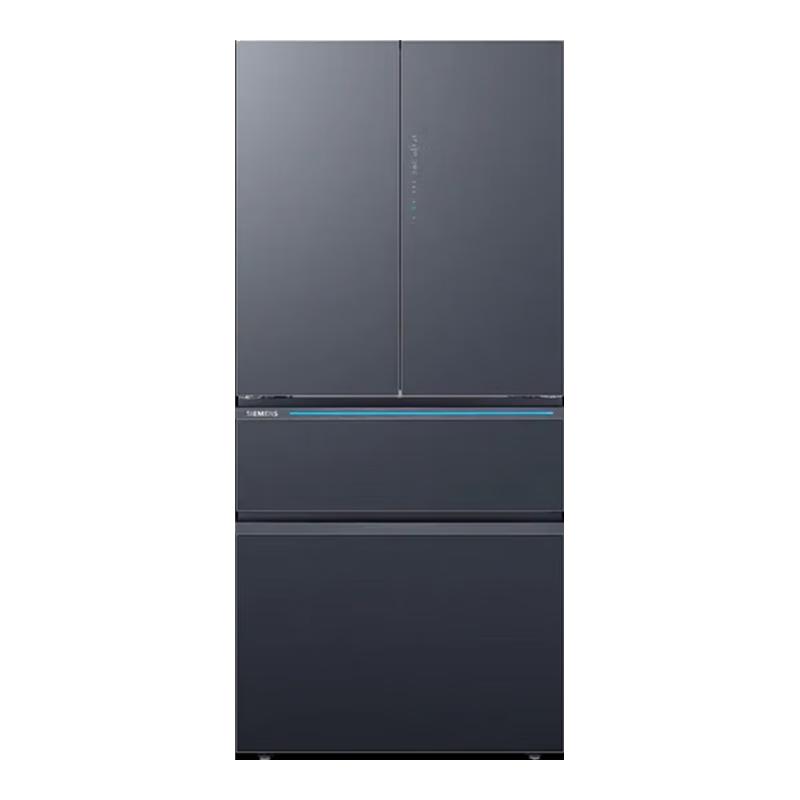 新品西门子529L法式零嵌入式电冰箱家用一级能效超氧锁鲜AA657C
