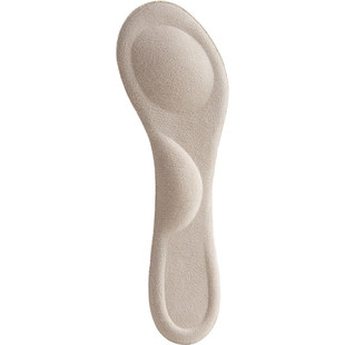 日本足弓支撑鞋垫超软前掌垫防痛吸汗扁平足女士高跟鞋透气减震垫