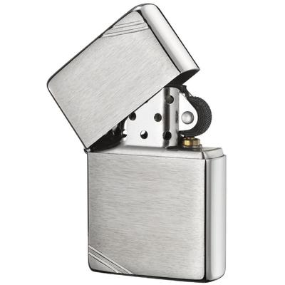 之宝zippo打火机正版古典切角送