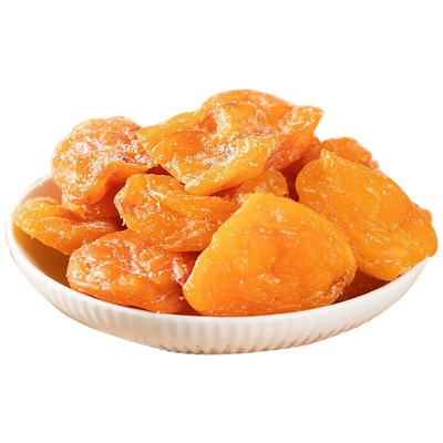 竹盐甘草枇杷干官方旗舰店福建云霄特产原味无核添加果脯休闲蜜饯
